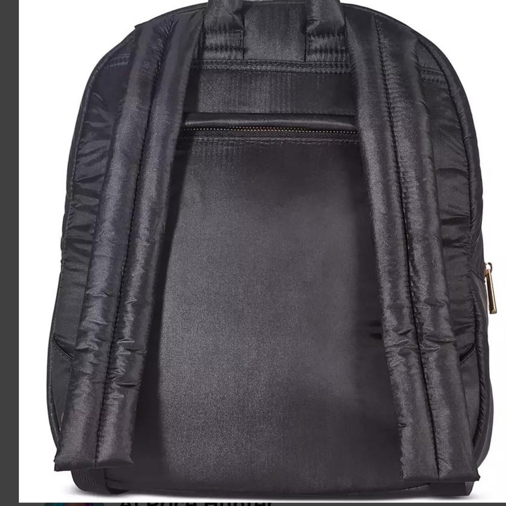 NEW SAM EDLEMAN JIANNA WOVEN NYLON BACKPACK NWT!! - Picture 4 of 9